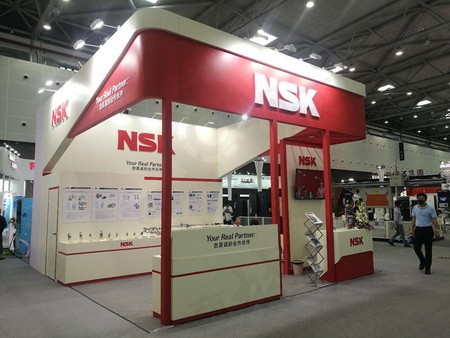 NSK展臺 NSK展臺