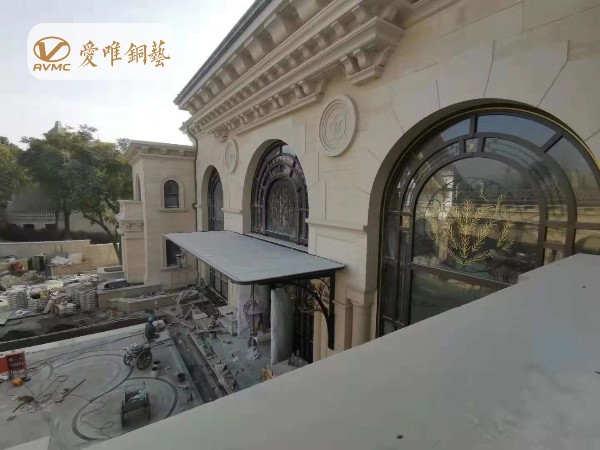 愛唯銅藝用心為您創(chuàng)造安心。