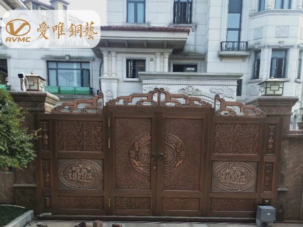 銅藝制作就找佛山愛(ài)唯銅藝廠家