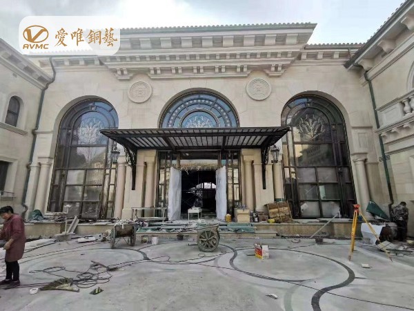 別墅銅門(mén)贏都深得人心的原因
