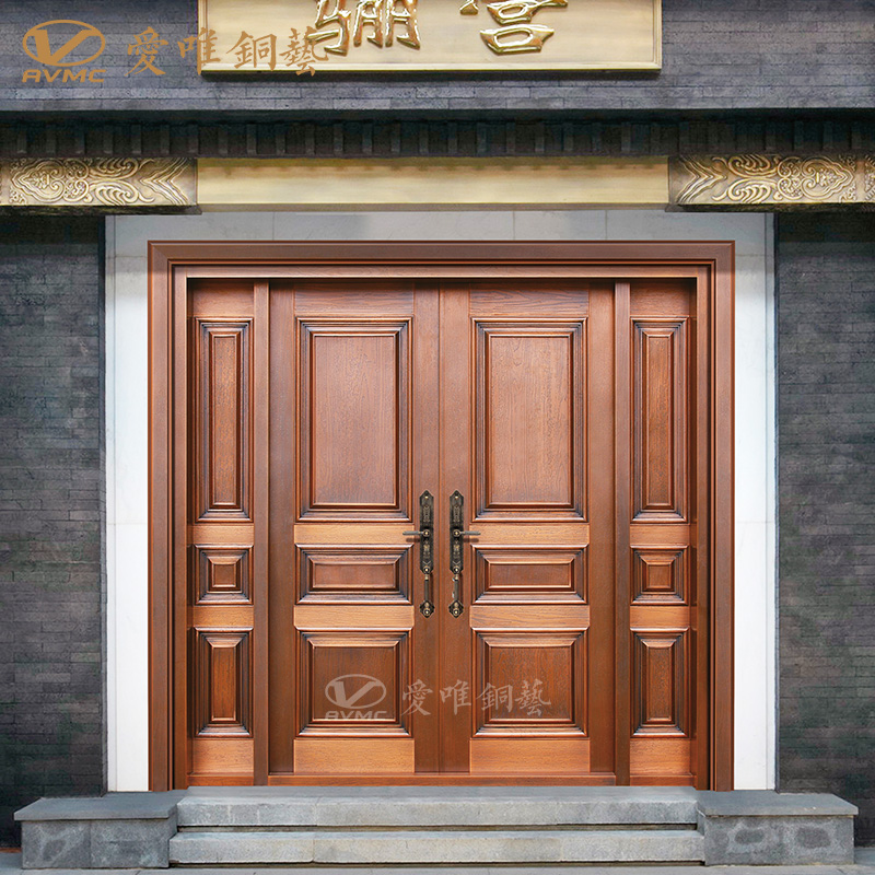 愛(ài)唯銅門