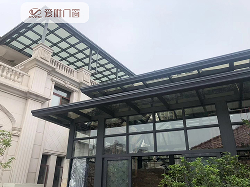 陽光房設計