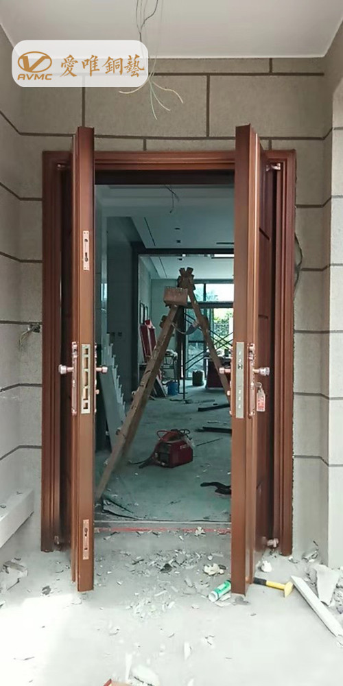 愛(ài)唯銅藝