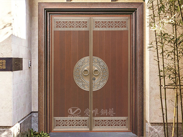 業(yè)主如何求購銅門？